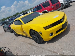 CHEVROLET CHEVROLET CAMARO 2LT