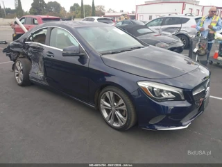 MERCEDES-BENZ MERCEDES-BENZ CLA 250