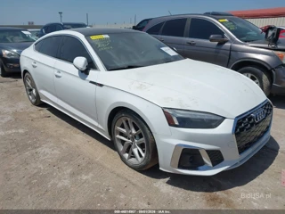 AUDI AUDI A5 SPORTBACK PREMIUM PLUS 45 TFSI S LINE QUATTRO S TRONIC