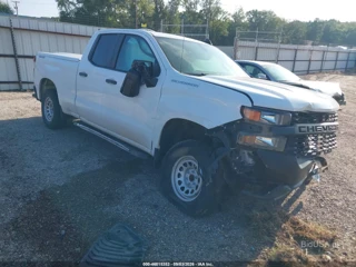 CHEVROLET CHEVROLET SILVERADO 1500 4WD  STANDARD BED WT