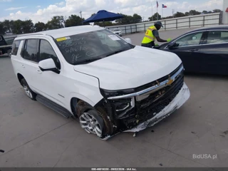 CHEVROLET CHEVROLET TAHOE 4WD LS