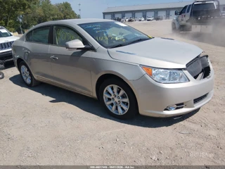 BUICK BUICK LACROSSE LEATHER GROUP