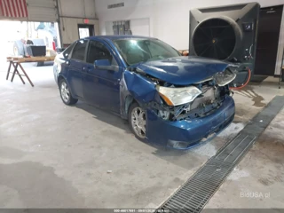 FORD FORD FOCUS SES