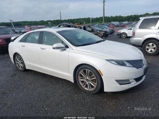 LINCOLN LINCOLN MKZ