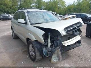 HYUNDAI HYUNDAI TUCSON LIMITED/SE