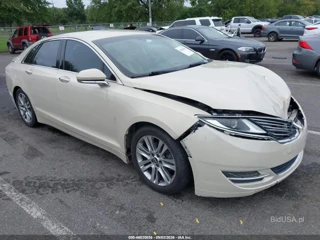 LINCOLN LINCOLN MKZ HYBRID