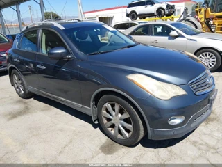 INFINITI INFINITI EX35 JOURNEY