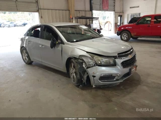 CHEVROLET CHEVROLET CRUZE LIMITED 1LT AUTO