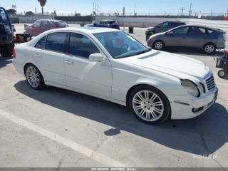 MERCEDES-BENZ MERCEDES-BENZ E 350