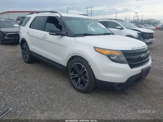 FORD FORD EXPLORER SPORT