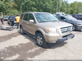 HONDA HONDA PILOT EX-L