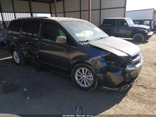 DODGE DODGE GRAND CARAVAN SXT