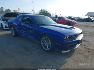 DODGE DODGE CHALLENGER GT AWD