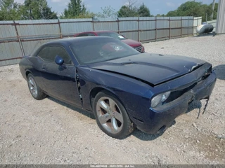 DODGE DODGE CHALLENGER SXT
