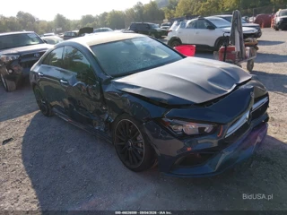 MERCEDES-BENZ MERCEDES-BENZ AMG CLA 35 4MATIC