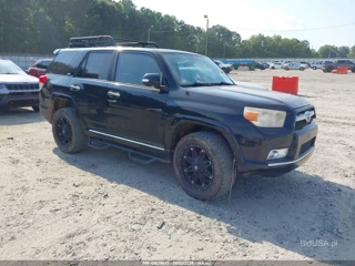 TOYOTA TOYOTA 4RUNNER SR5 V6