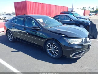 ACURA ACURA TLX STANDARD