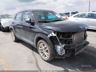 CHEVROLET CHEVROLET TRAILBLAZER FWD LS