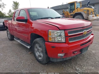 CHEVROLET CHEVROLET SILVERADO 1500 LT