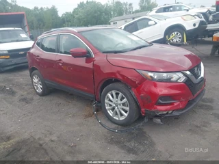 NISSAN NISSAN ROGUE SPORT SV AWD XTRONIC CVT