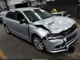 VOLKSWAGEN VOLKSWAGEN JETTA 1.8T SE
