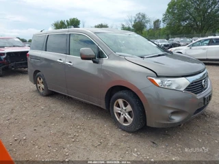 NISSAN NISSAN QUEST SV