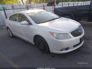 BUICK BUICK LACROSSE LEATHER GROUP