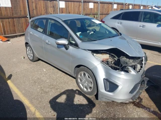 FORD FORD FIESTA SE