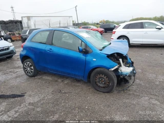 TOYOTA TOYOTA YARIS