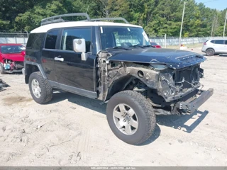 TOYOTA TOYOTA FJ CRUISER