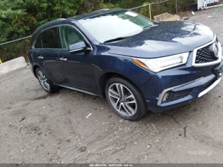 ACURA ACURA MDX ADVANCE PACKAGE