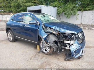 MERCEDES-BENZ MERCEDES-BENZ GLA 250 4MATIC