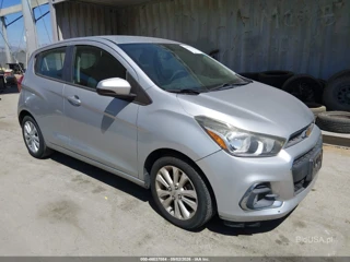 CHEVROLET CHEVROLET SPARK 1LT CVT