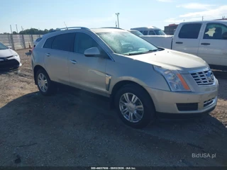 CADILLAC CADILLAC SRX LUXURY COLLECTION