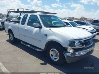 FORD FORD F-150 STX/XL/XLT