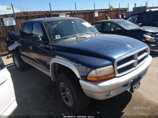 DODGE DODGE DAKOTA SLT