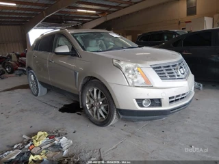 CADILLAC CADILLAC SRX PERFORMANCE COLLECTION