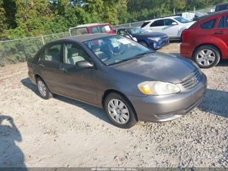 TOYOTA TOYOTA COROLLA LE