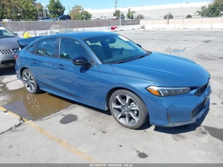 HONDA HONDA CIVIC HYBRID SPORT/SPORT TOURING