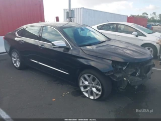 CHEVROLET CHEVROLET IMPALA FWD PREMIER