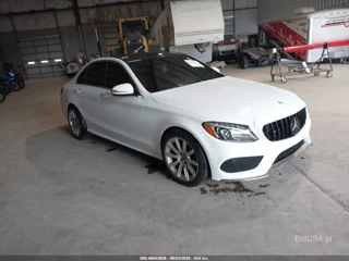 MERCEDES-BENZ MERCEDES-BENZ C 300 SPORT 4MATIC