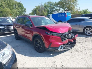 HONDA HONDA CR-V HYBRID SPORT TOURING