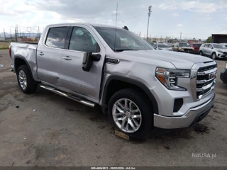 GMC SIERRA 1500 4WD  SHORT BOX SLE