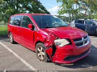 DODGE DODGE GRAND CARAVAN SXT