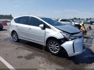 TOYOTA TOYOTA PRIUS V FIVE