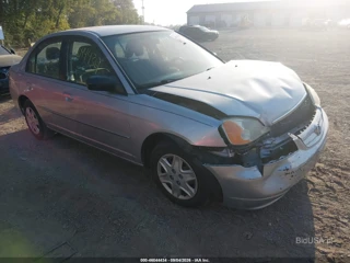 HONDA HONDA CIVIC LX