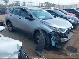 HONDA HONDA CR-V LX