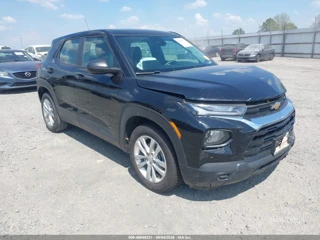 CHEVROLET CHEVROLET TRAILBLAZER FWD LS
