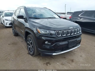 JEEP JEEP COMPASS LIMITED