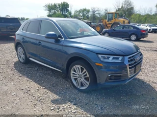 AUDI AUDI Q5 2.0T PREMIUM/2.0T TECH PREMIUM